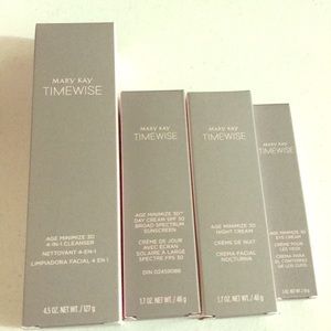 Timewise Miracle Set 3D